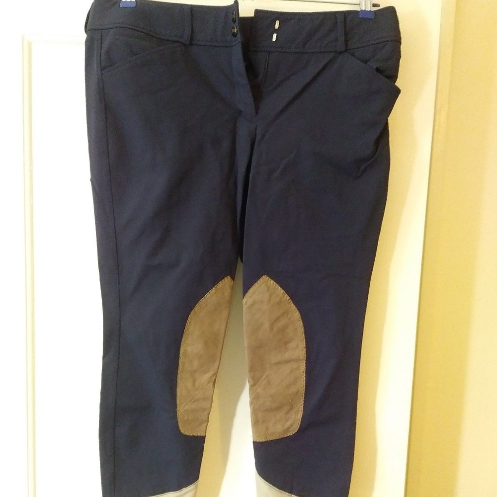 EUC! Equestrian English Huntseat Riding Pants - RJ Classics Gulf Size 32R
